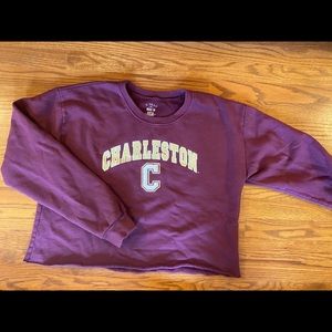 College Of Charleston Crewneck